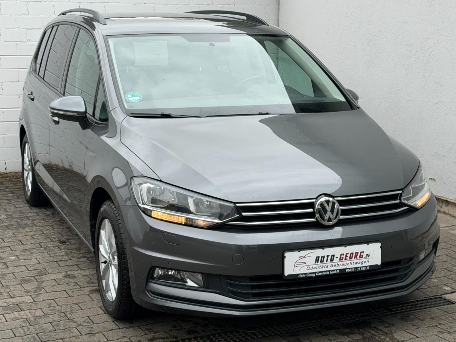 Volkswagen Touran Comfortline BMT/Start-Stopp