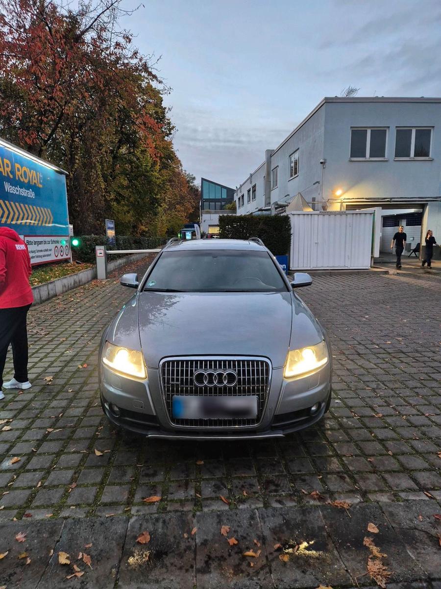 Audi A6 Allroad