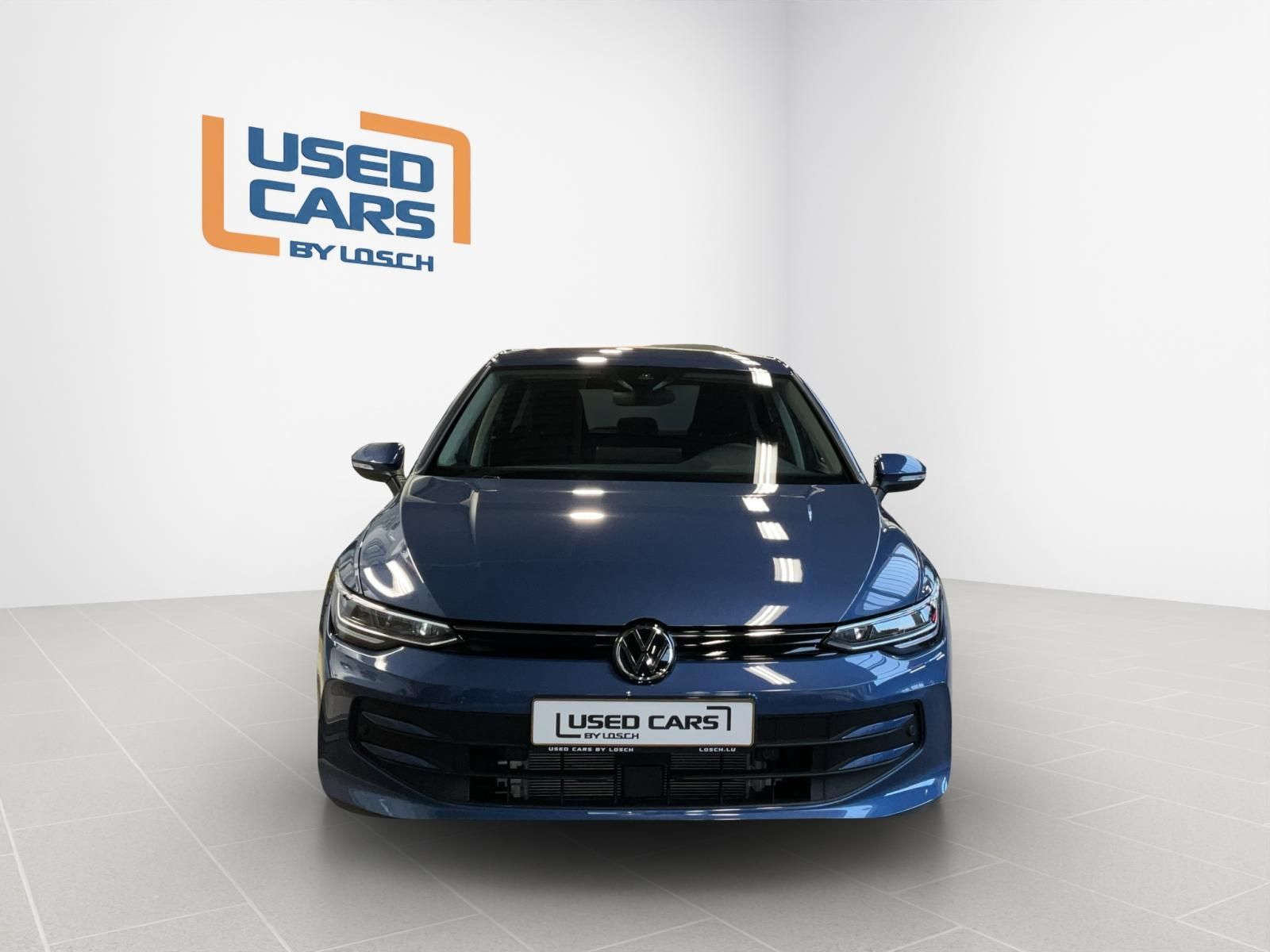 Volkswagen Golf Life+DSG+Navi+LED imagem 3