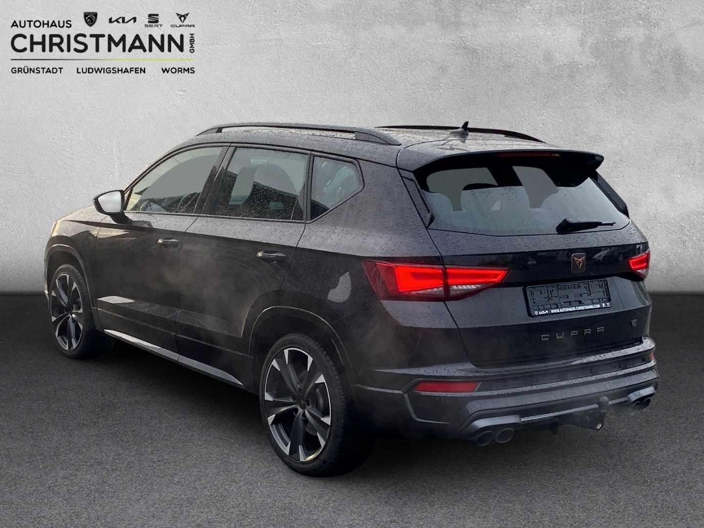 Fahrzeugabbildung CUPRA Ateca VZ 4Drive *AHK-klappbar *El. Panodach *NP