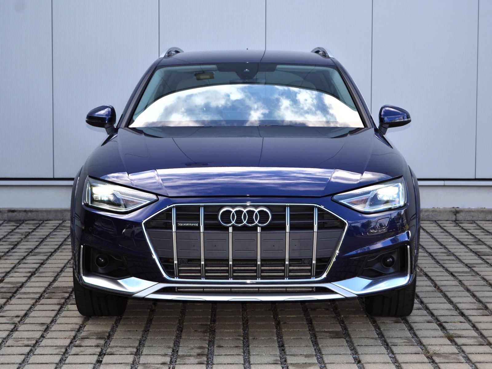 A4 allroad 45 TFSI 265 PS qu. S-tronic AHK/19-ZO