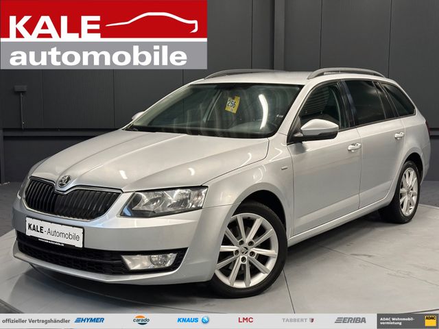 Skoda Octavia Combi 2.0 TDI Joy *17Zoll*CarPlay*NAVI*