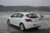 Opel Astra 1.4 Turbo Cosmo  - Opel Astra aus 2010: Turbo