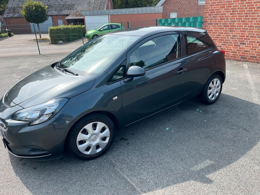 Image of Opel Corsa