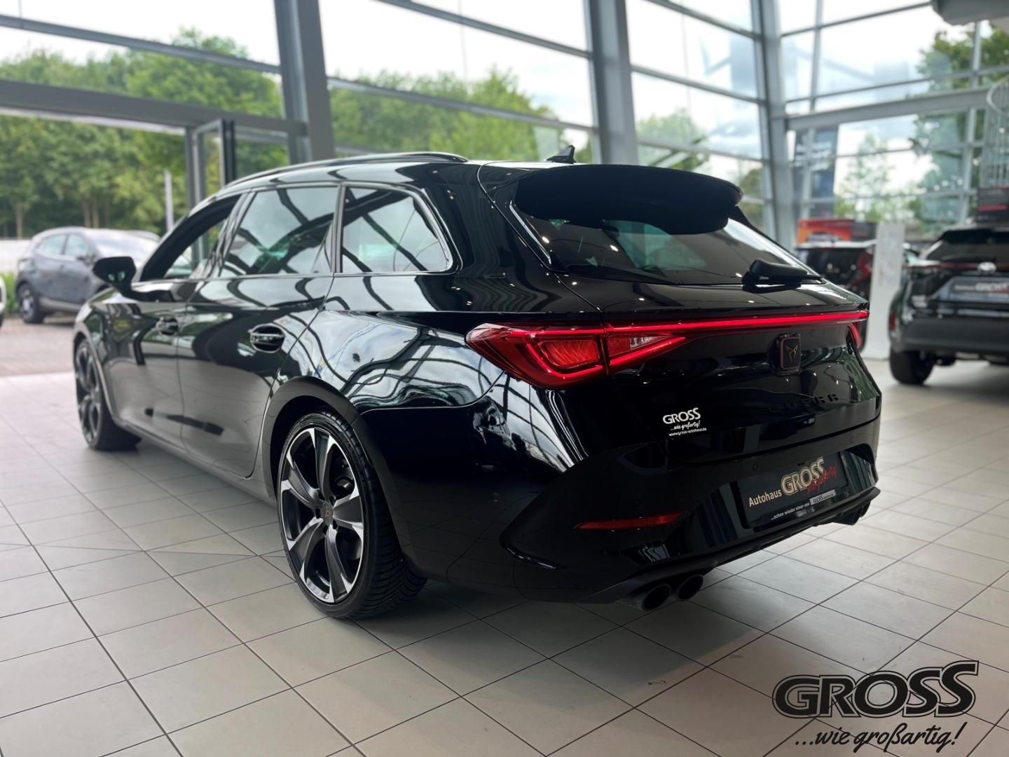Cupra Leon Sportstourer VZ 4Drive/Navi/Soundsystem/LED, миниатюра 4