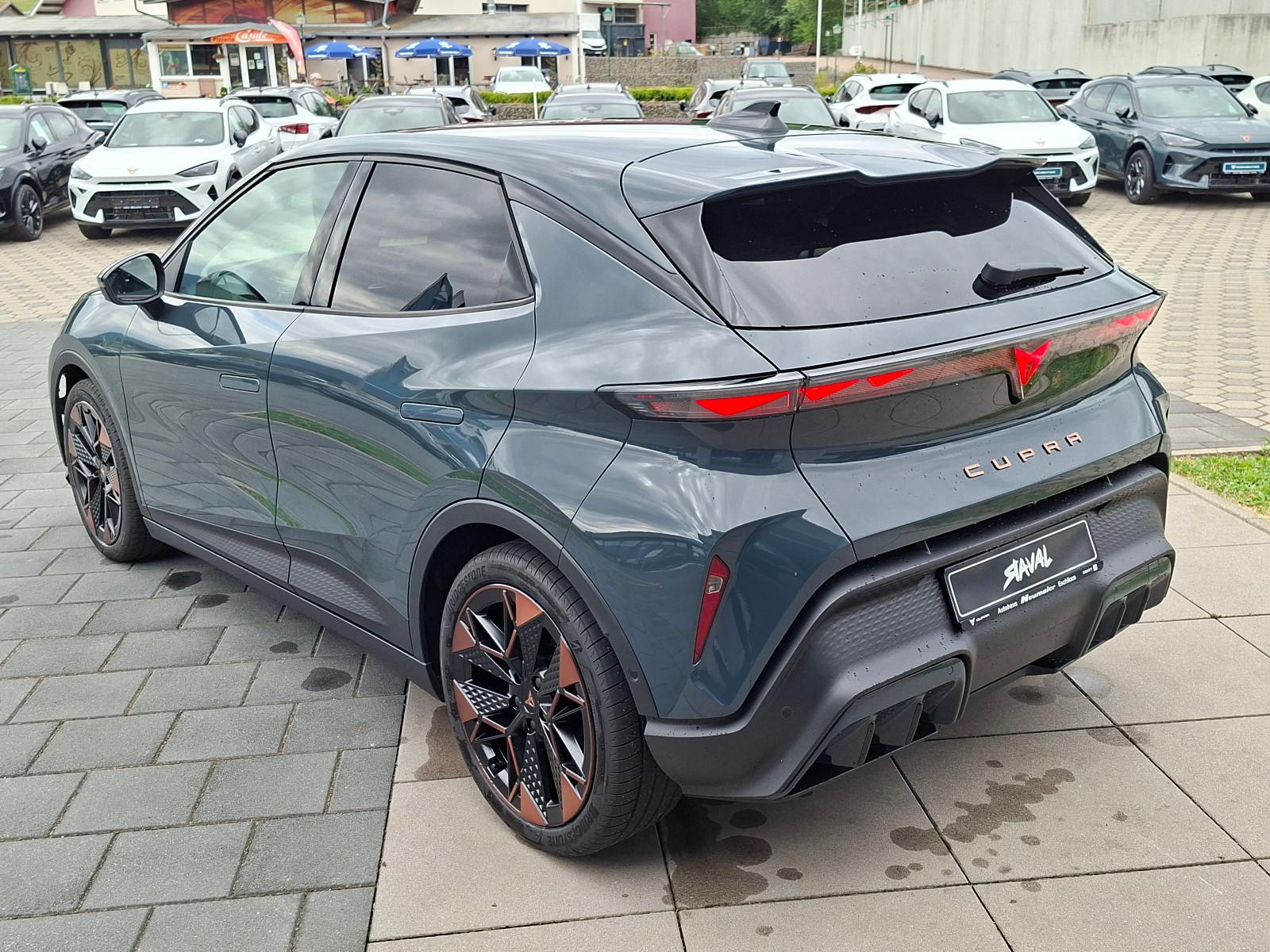 Cupra Raval Endurance Ed. Dynamic Plus 52kWh 211PS