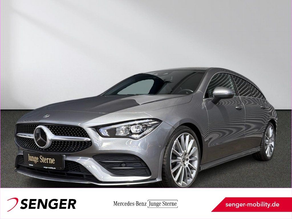 MERCEDES-BENZ CLA 220 d SB AMG Panorama Distronic MBUX LED