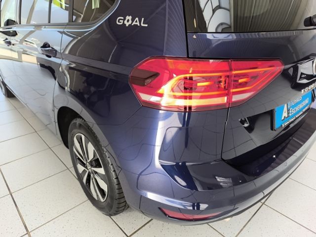 Fahrzeugabbildung Volkswagen Touran 2.0 TDI DSG Goal IQ.LIGHT FRONTSCHHZG RÜC