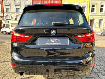 Fahrzeugabbildung BMW 218 Gran Tourer Bluetooth PDC Tempomat