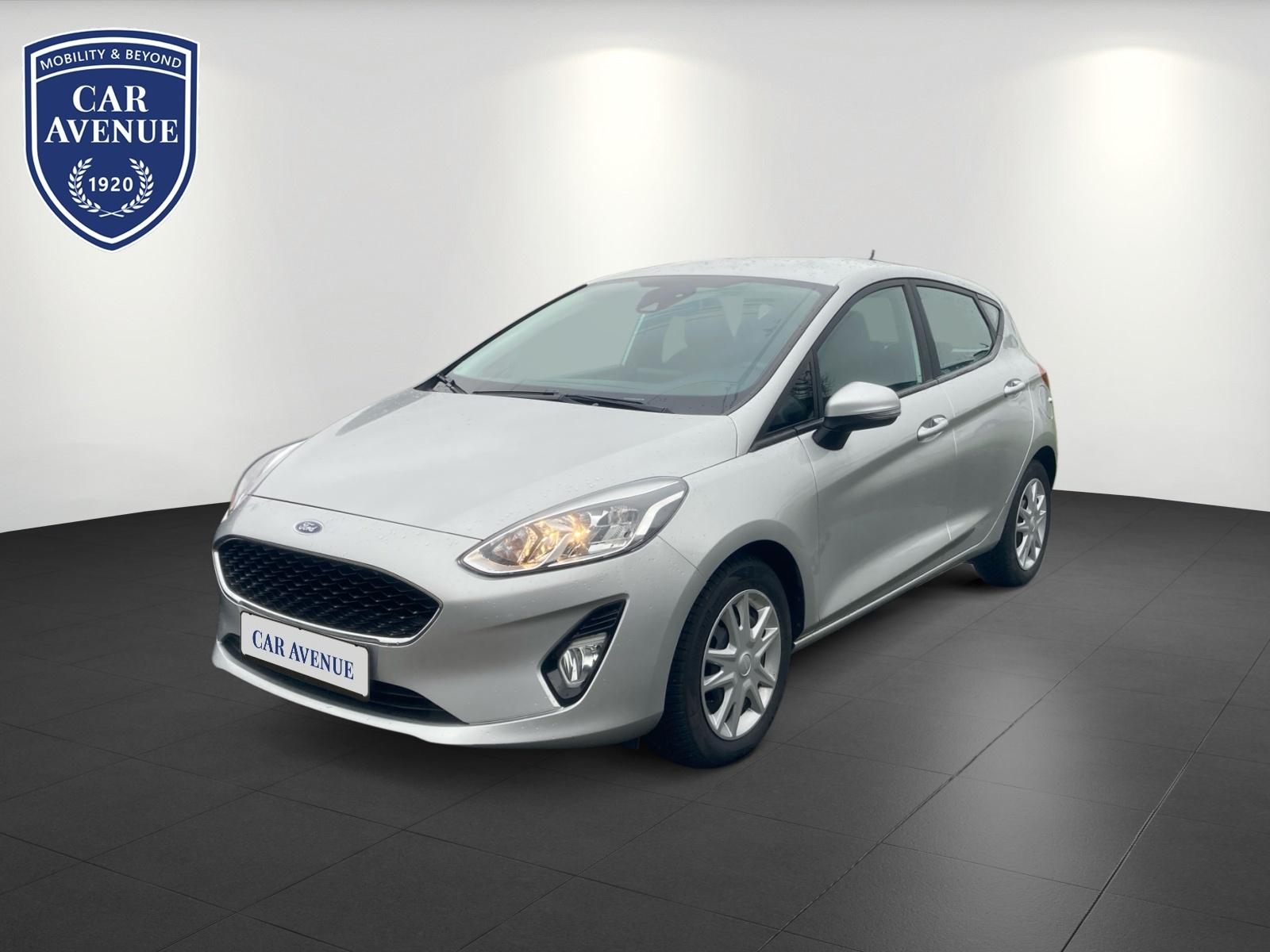 Ford Fiesta 1.0 EcoBoost Cool&Connect S/S