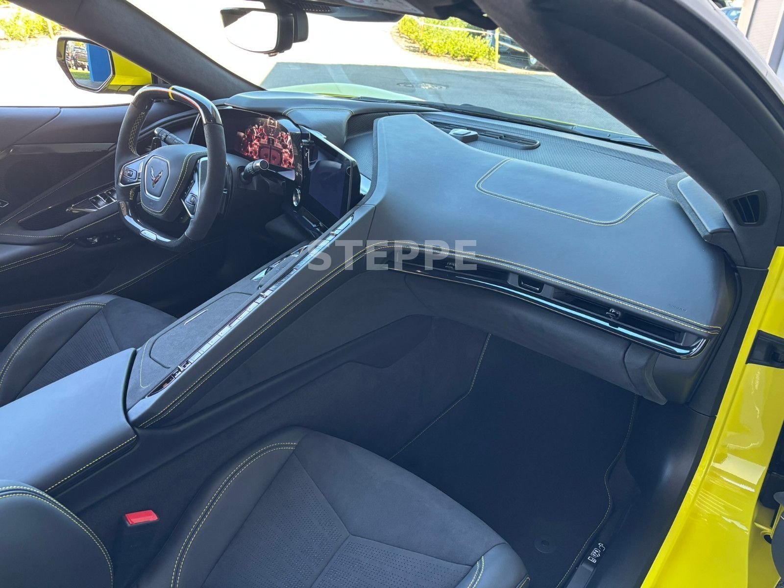 Corvette Z06 5,5V8 Cabrio Europamodell 3LZ