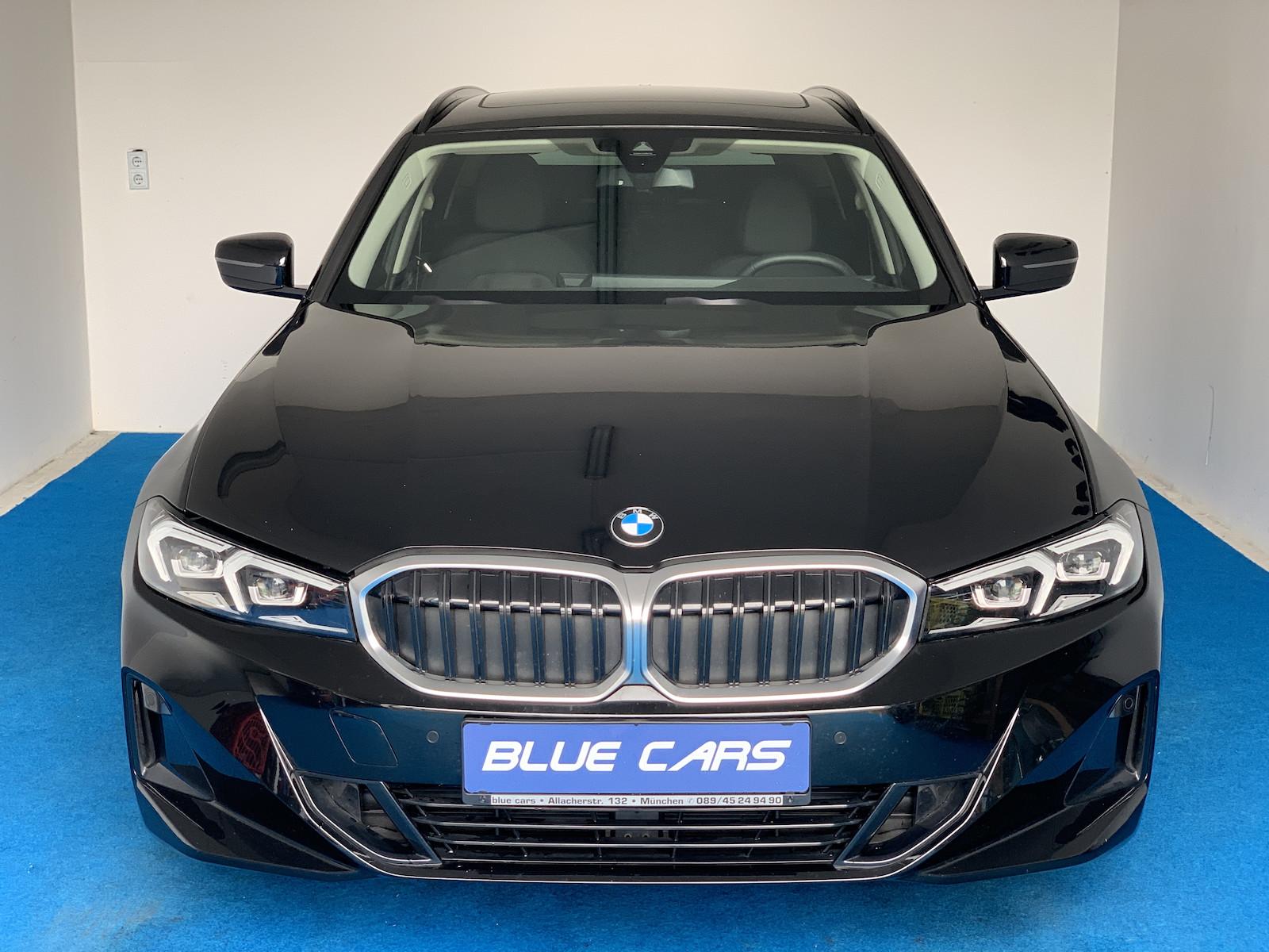 BMW 320d Garantie/PANO/ACC/CAM/NAV/SHZ/KLIMA/8fach