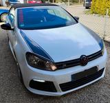 Volkswagen Golf 6 2.0 TSI GTI Cabriolet - umgebaut auf R