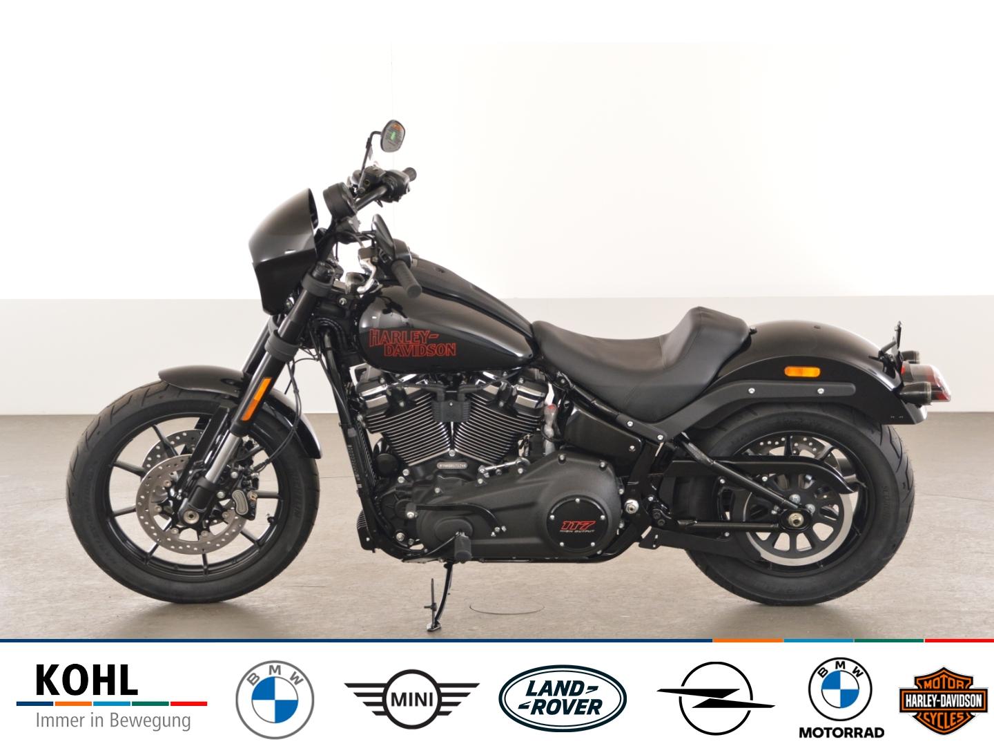 Harley-Davidson Low Rider S FXLRS MY 2025