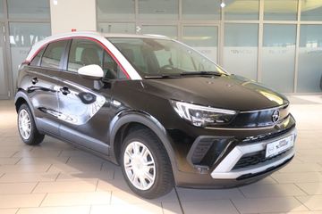 Fotografie des Opel Crossland (X) Crossland 1.2 GS Line AHK