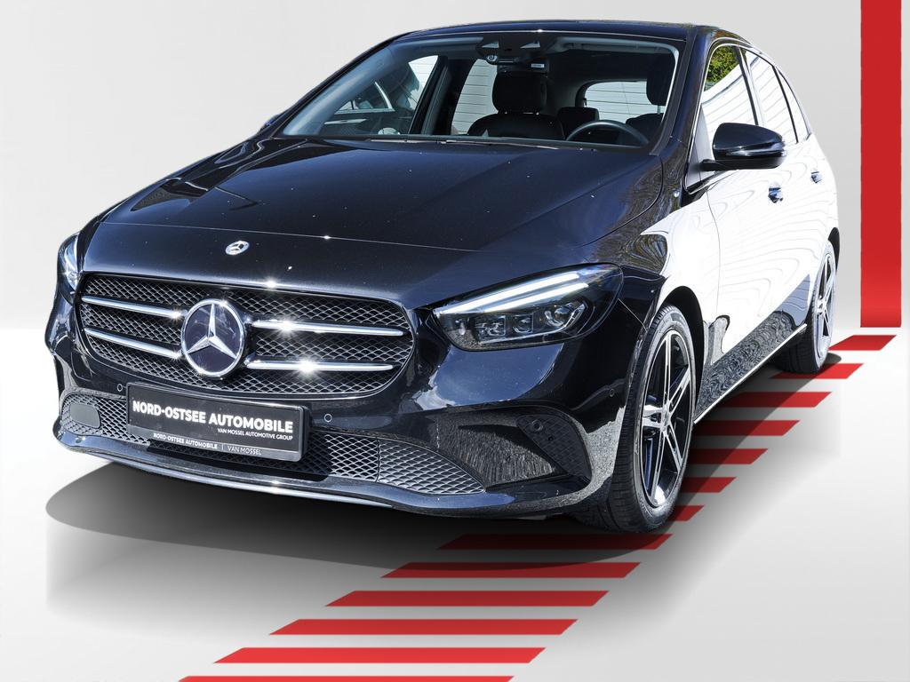 Mercedes-Benz B-Class 4M PROGRESSIVE MULTIBEAM KAMERA NIGHT SHZ, миниатюра 2