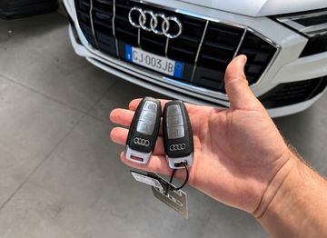 Audi Q8 - 8
