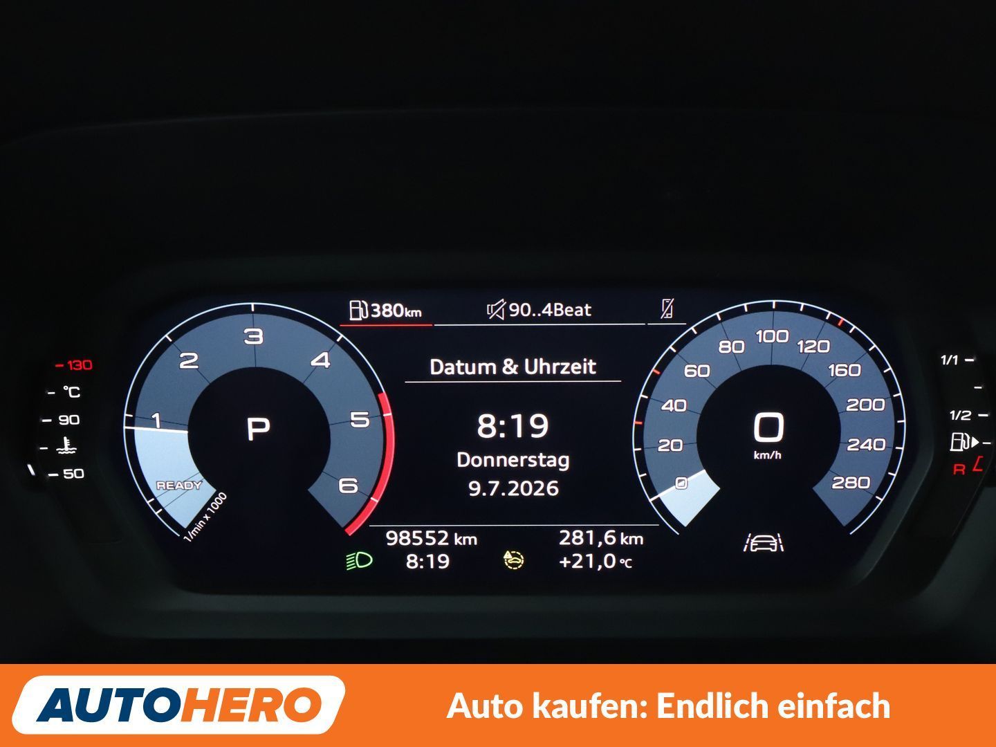 Audi A3 Sportback 35 TDI S line Aut.*LED*TEMPO*PDC* foto 20