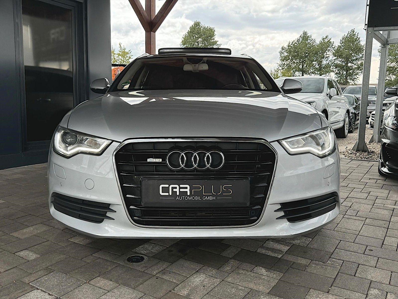 Fahrzeugabbildung Audi A6 Avant 2.0 TDI *Pano*Bi-Xenon*Kamera*Navi*