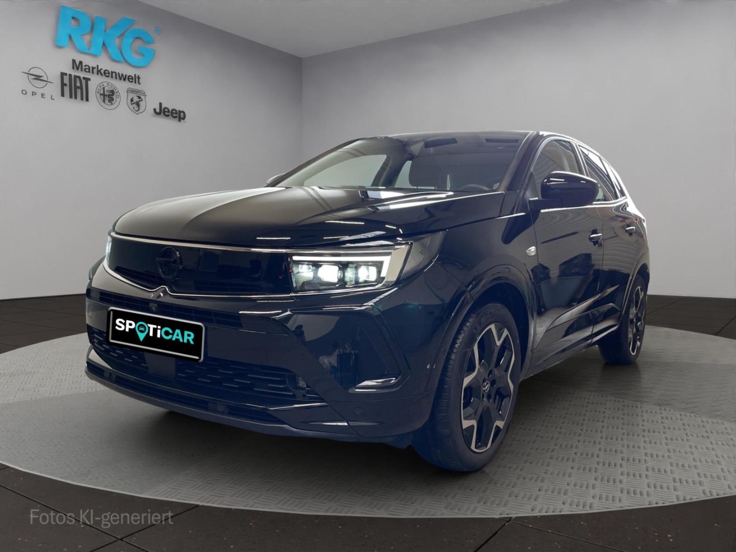 Opel Grandland GS Line Navi/Kamera/AHK/PDC/Klima