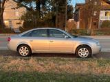 Audi A6 2.4 l Benziner - gebrauchte Audi A6 aus dem Jahr 2003