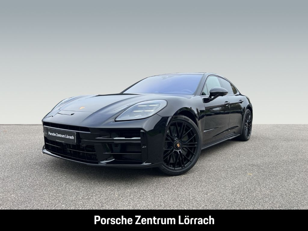 Image of Porsche Panamera