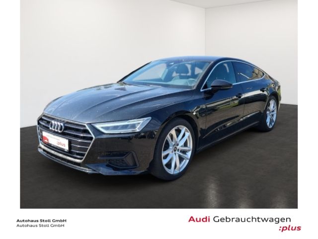 Audi A7 Spb. 50 TFSI e quattro LED+RFK+++