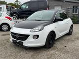 Opel Adam Black Jack~Navi~LenkrHeiz~KlimaAutoma~ - Opel Adam: Black Jack