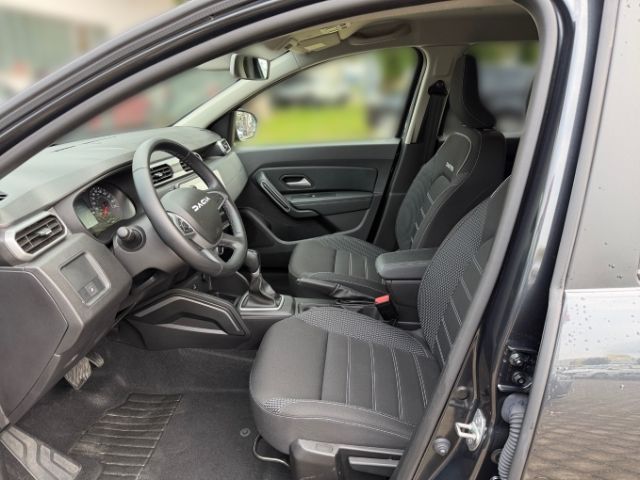 Fahrzeugabbildung Dacia Duster II Journey 1.3 TCe 150 EDC Navi  Apple Ca