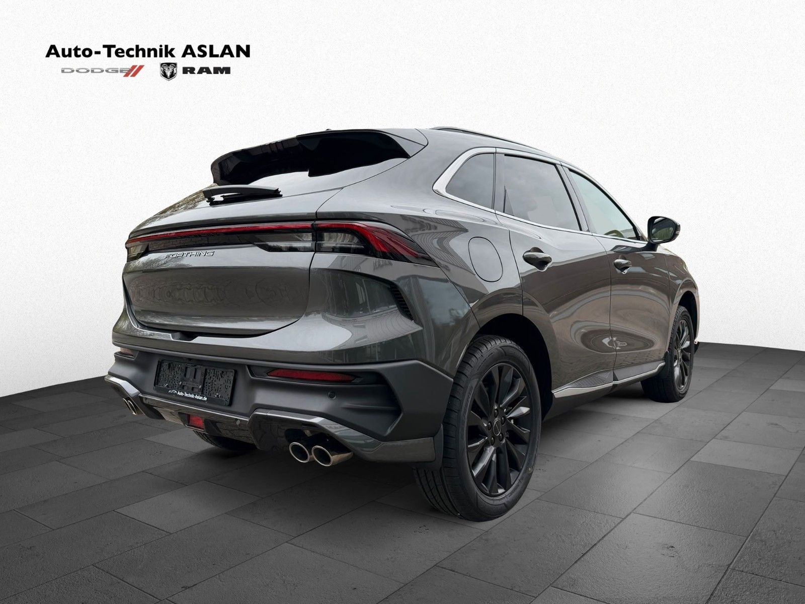 DFM Forthing 5 MY26 360° ab 249,-€ CarPlay Pano ACC imagem 3