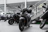 VOGE SR16 125 ABS TCS E5+, sofort lieferbar - VOGE SR1 125