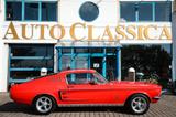 Ford Mustang Fastback 5.0 V8 Restomod - Ford Mustang aus 1967: Coupe