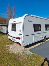 Dethleffs 550 Bet Scandinavia - Dethleffs 550