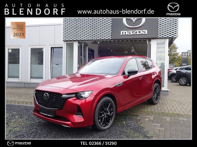 Mazda CX-60 3,3 D HOMURA 254 AWD Leder|BOSE|Matrix