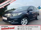 Honda HR-V 1.5 i-VTEC Elegance *SHZ*ALLWETTER*NAVI - blaue Honda HR-V