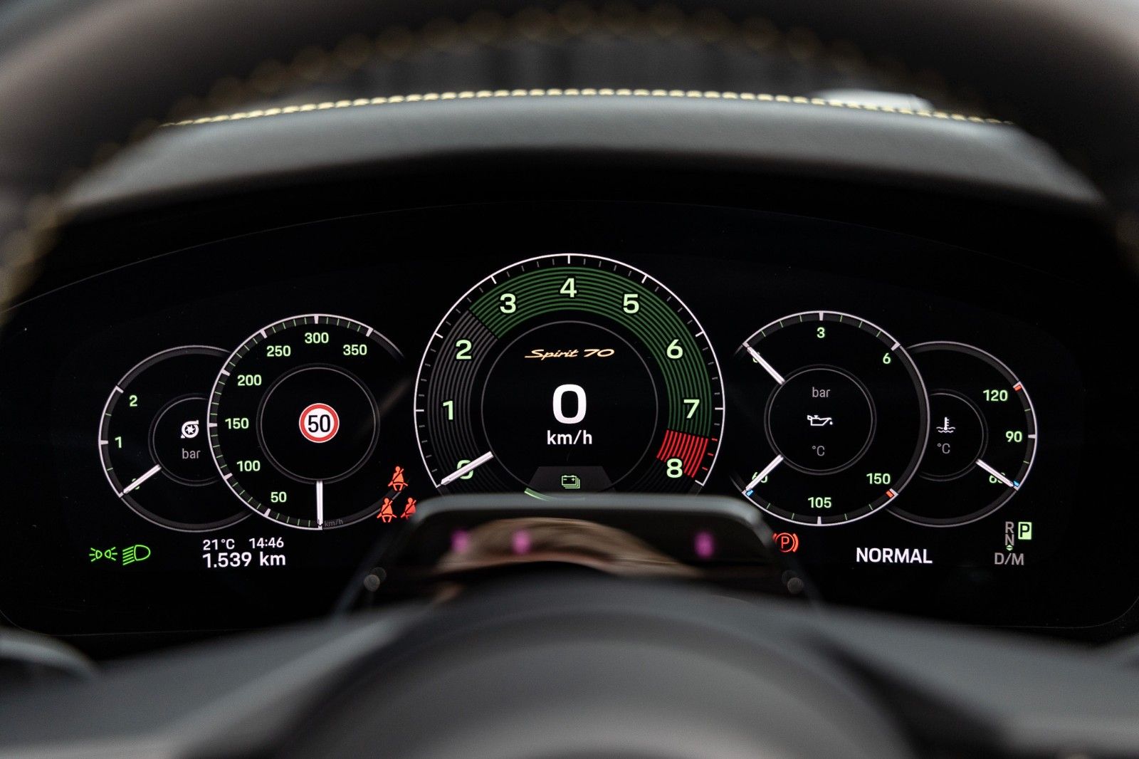 Fahrzeugabbildung Porsche 992.2 GTS Cabrio Spirit 70 + PCCB + Burmester