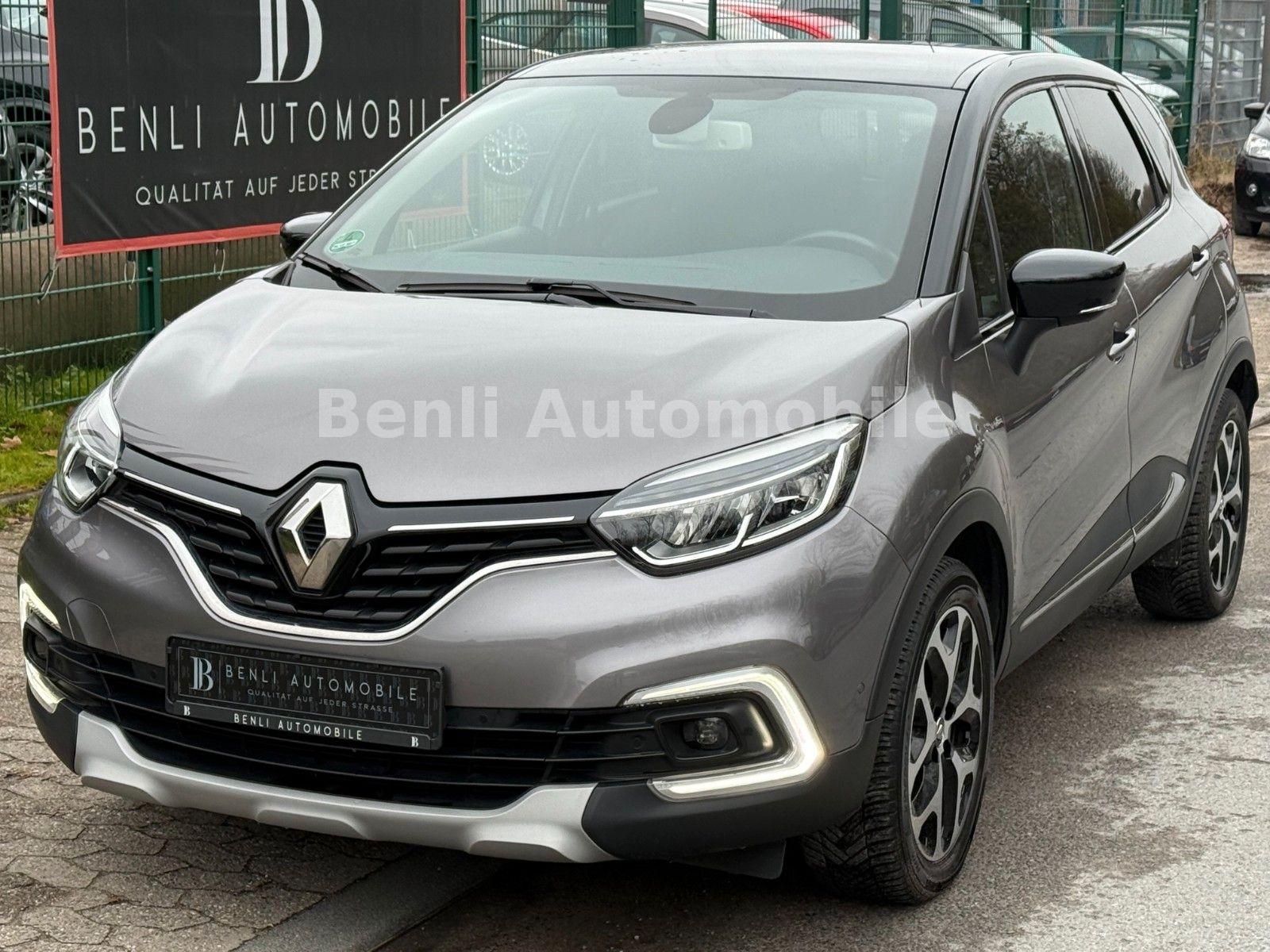 Renault Captur Intens/NAVI/TMP/DAB+/SHZ/KLIMA/ASSISTENT/