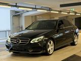 Mercedes-Benz E 220 Limousine Bi-Xenon Leder Navi Automatik