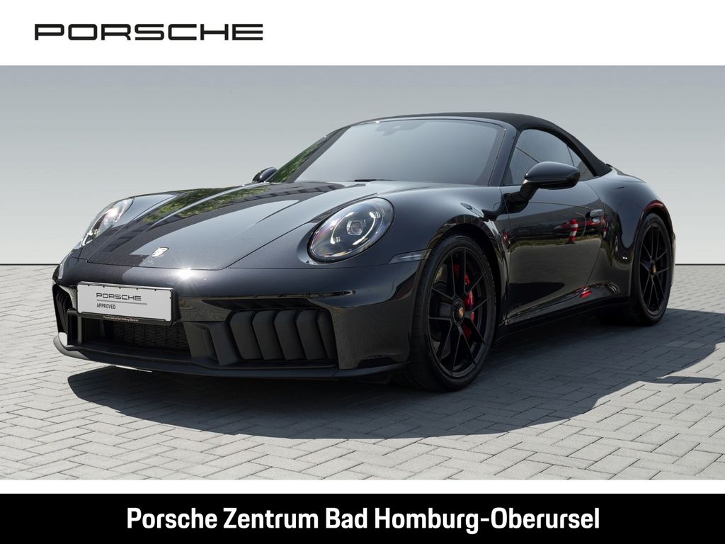 Image of Porsche 992