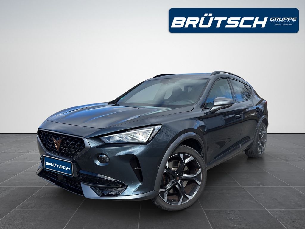 Image of Cupra Formentor