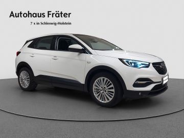 Fotografie 3 des Opel Grandland (X) Edition Sizuheizg. hinte, Glasdach