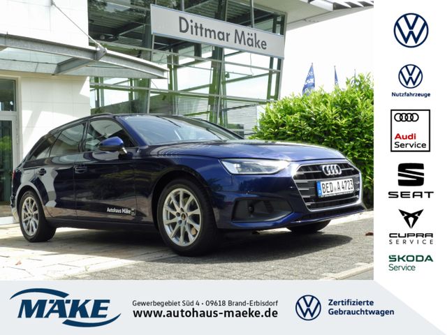 A4 Avant 35 TFSI s-tronic AHZV NAVI STDHZG SD