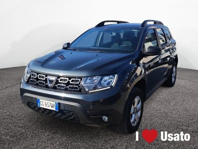 Dacia Duster II 2018 1.0 tce Comfort Eco-g 4x2 1