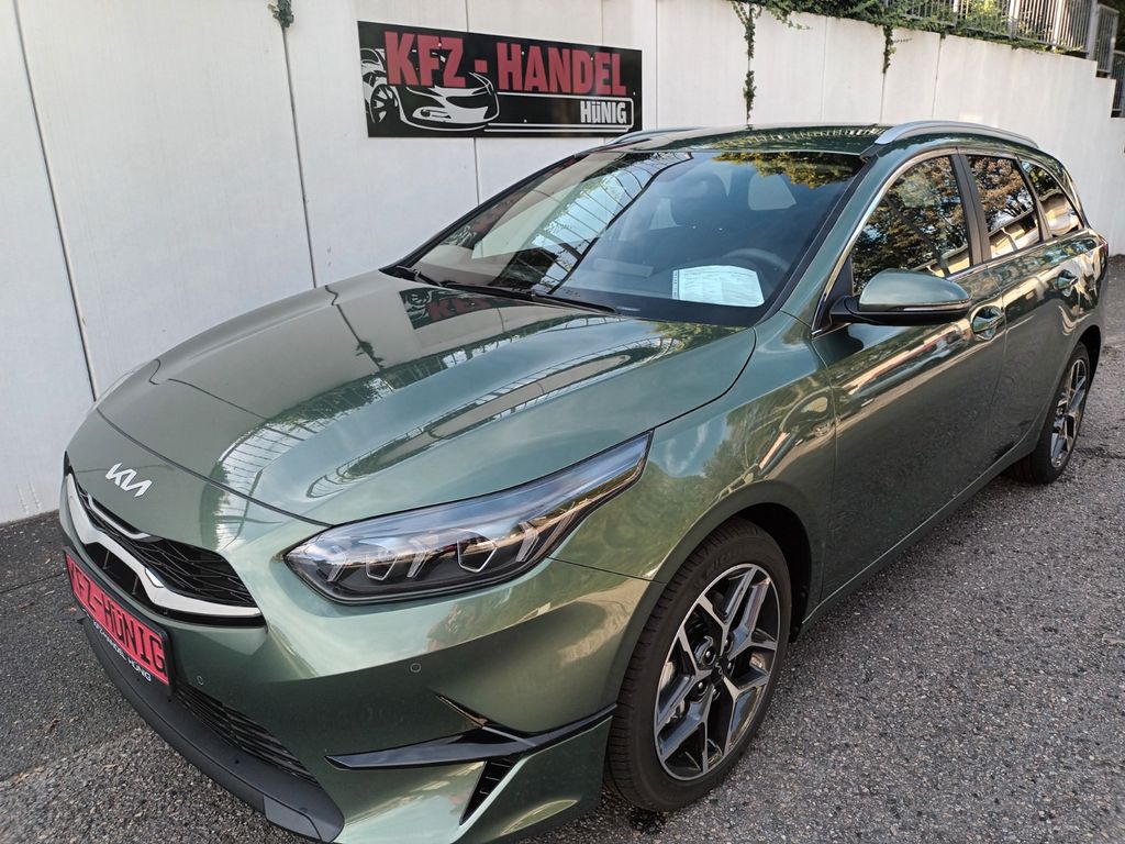 Image of Kia cee'd Sportswagon