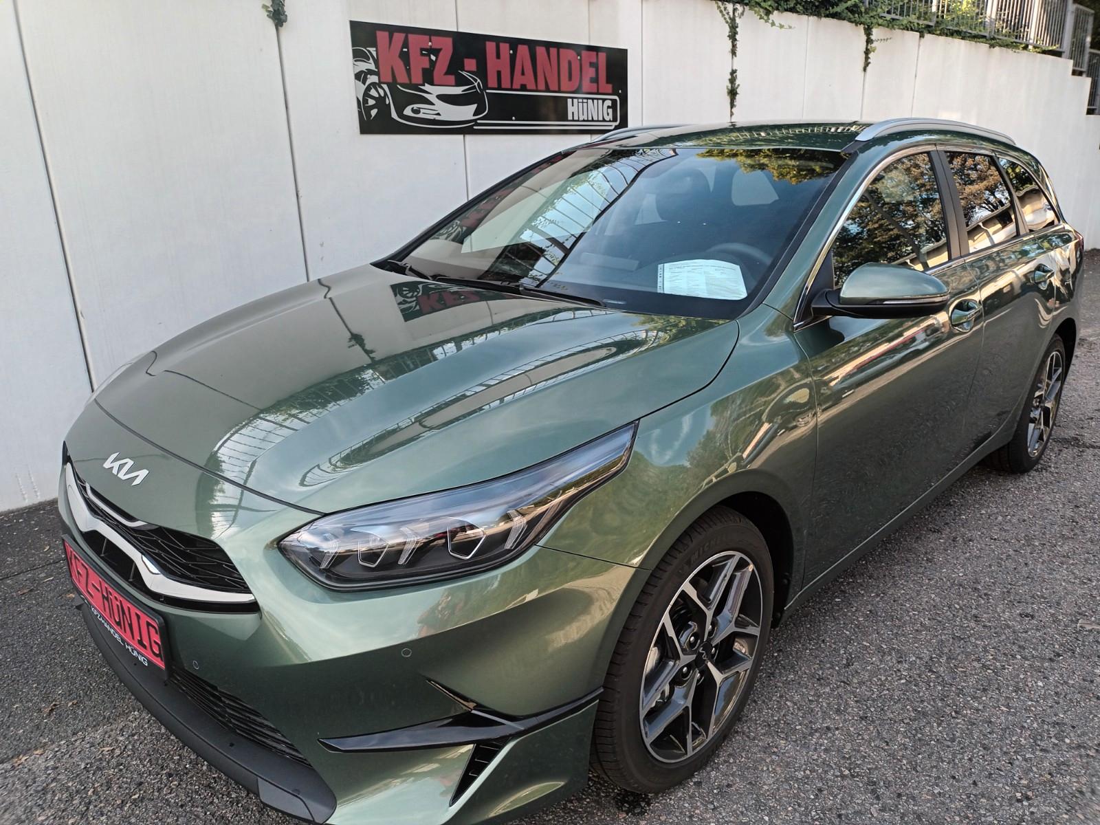 Kia cee'd Sportswagon
