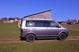 Volkswagen T6 California DSG 4MOTION Ocean Grey Seikel - Volkswagen T6: Seikel