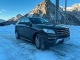Mercedes-Benz Mercedes ML 250 4 Matic - gebrauchte Mercedes-Benz ML 250 aus dem Jahr 2013