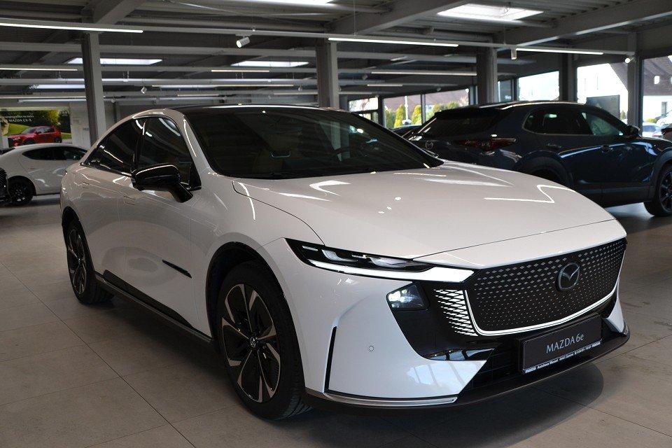 Mazda All-new Mazda6e Long Range 1AT RWD Takumi Plus
