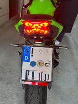 Kawasaki Ninja 650 - KAWASAKI 650