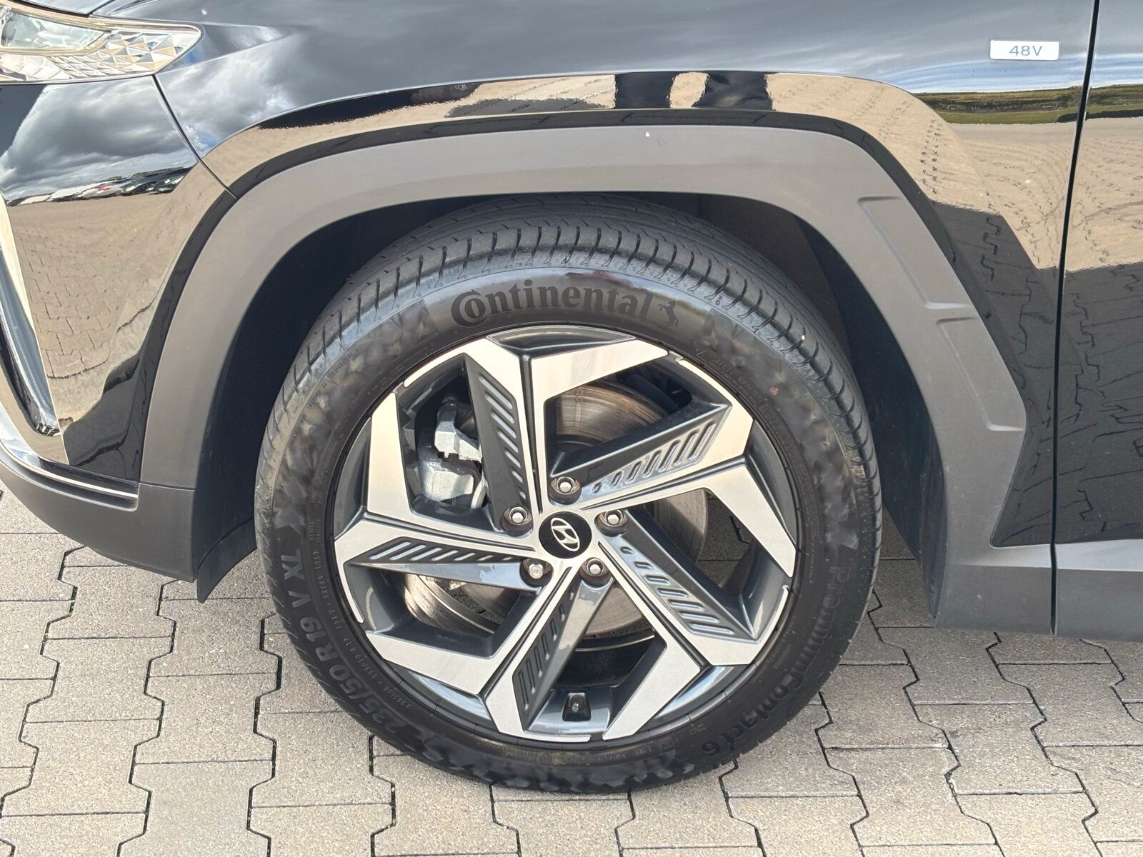 Hyundai Tucson – Bild 10